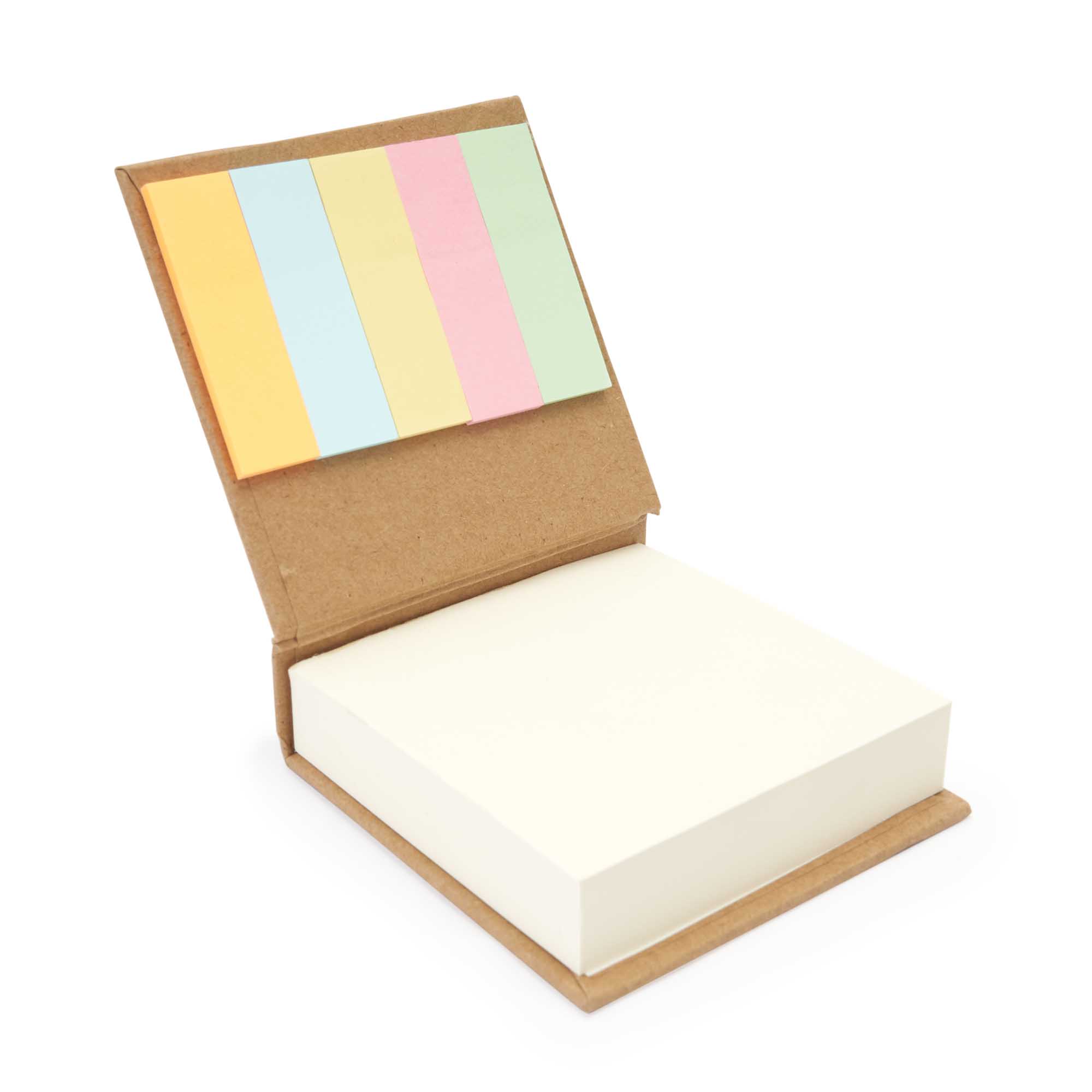 Blocco note in cartone riciclato