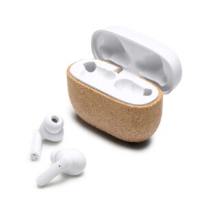 auricolari wireless gadget aziendali personalizzati incisi a laser