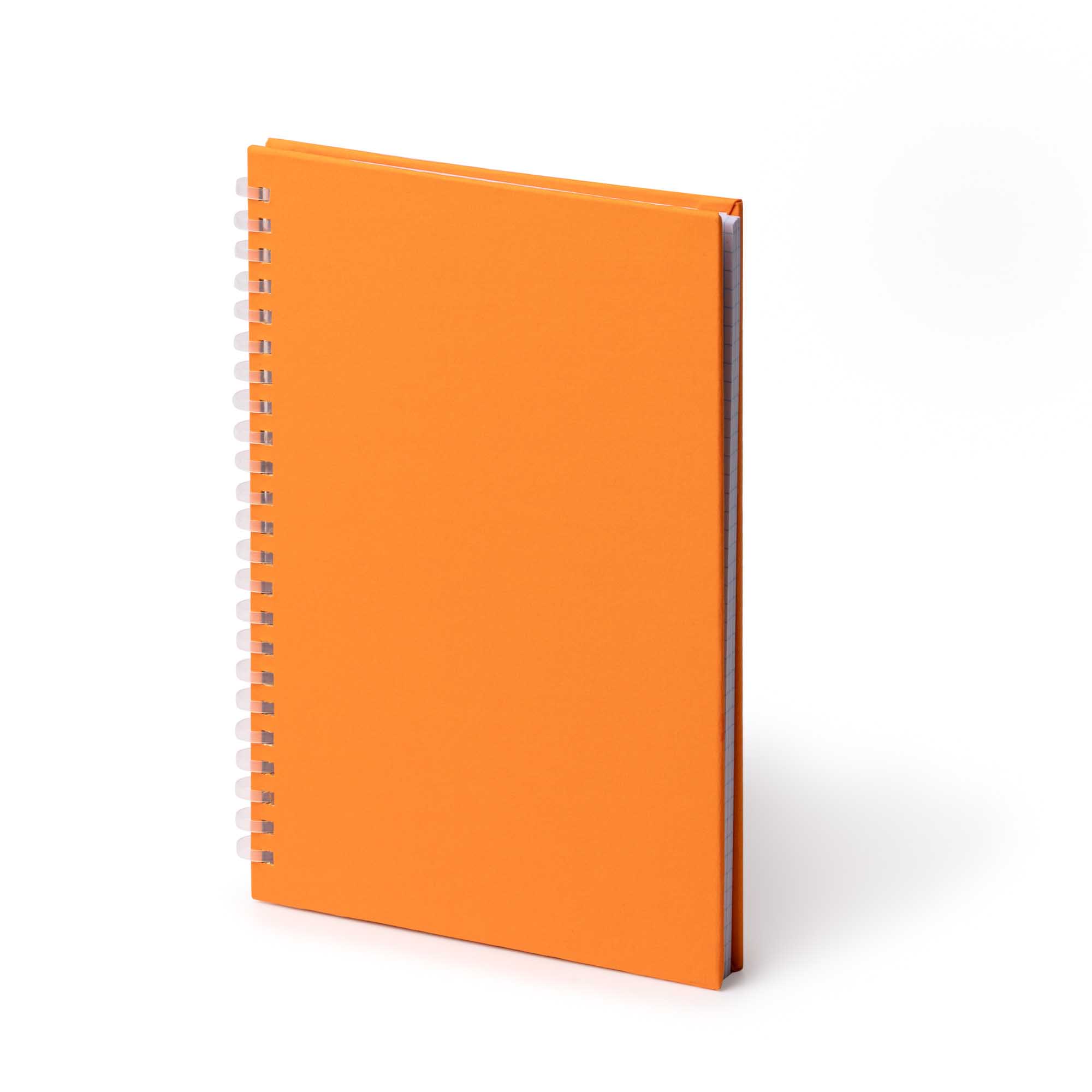 Blocco note A5 con anelli flessibili
