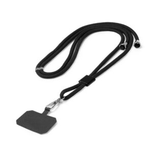 Lanyard portacellulare in poliestere riciclato