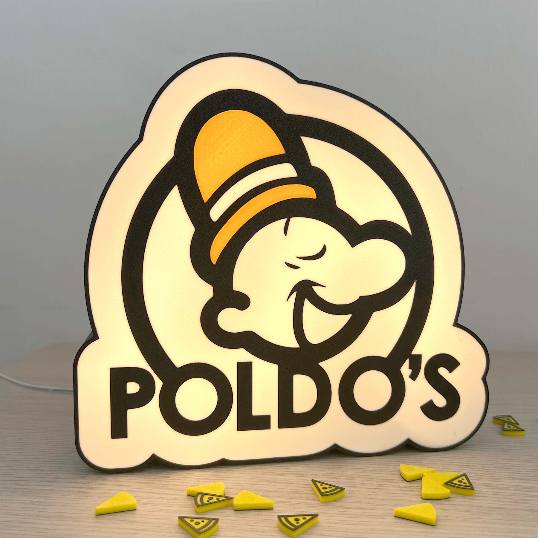 progetto su misura stampato in 3d